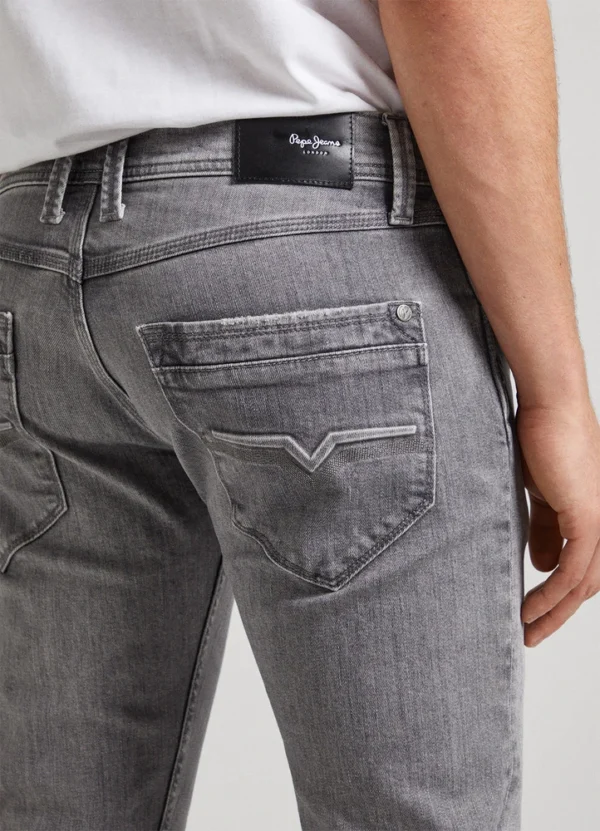 Pepe Jeans Men Jeans AMPJS24JSWATA05