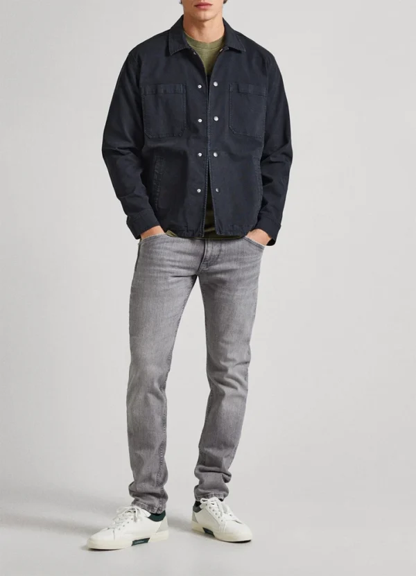 Pepe Jeans Men Jeans AMPJS24JSWATA05