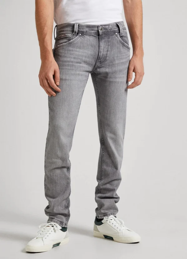 Pepe Jeans Men Jeans AMPJS24JSWATA05