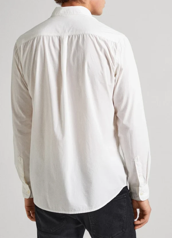 Pepe Jeans Men Shirt AMPJS24SLP3RE01