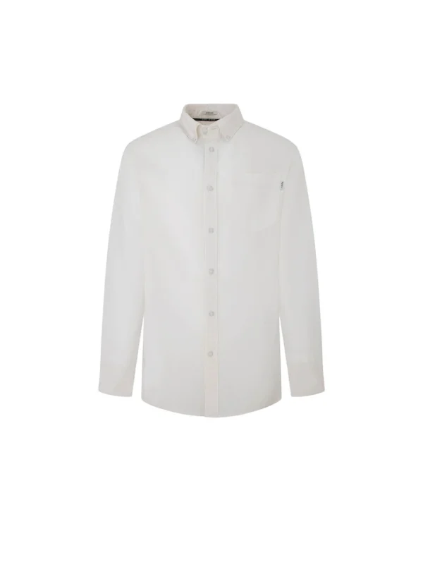 Pepe Jeans Men Shirt AMPJS24SLP3RE01