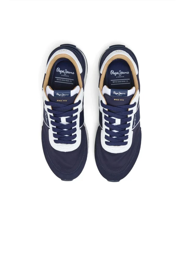 Pepe Jeans Men Sneakers AMPJS25SNLAWM01
