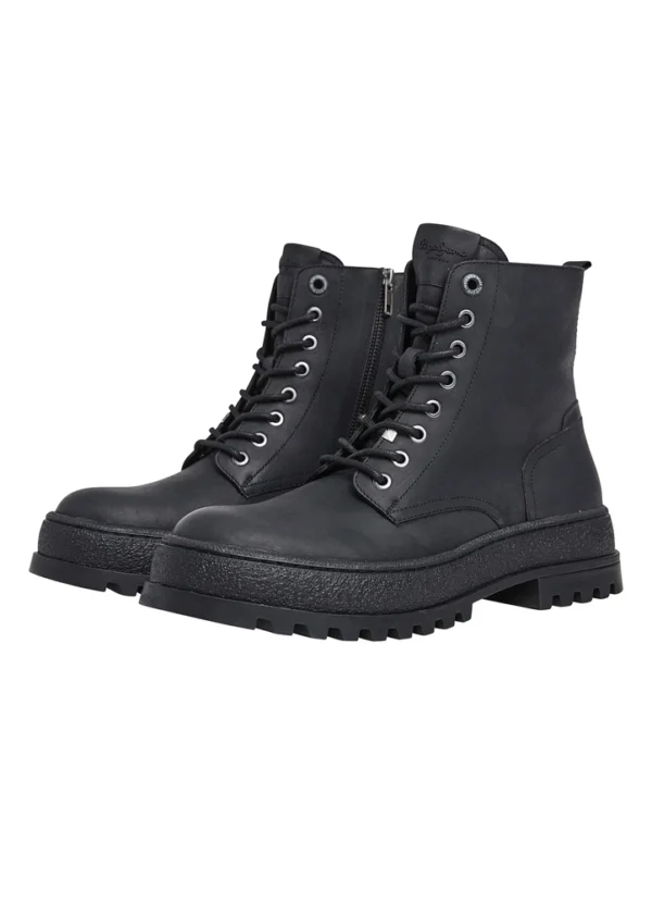 Pepe Jeans Men Boots AMPJW24BOMBWM01