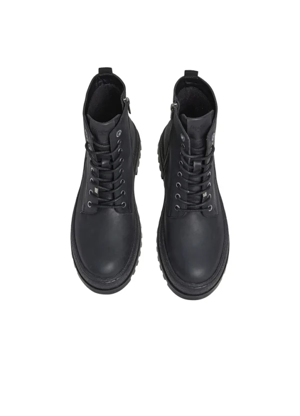Pepe Jeans Men Boots AMPJW24BOMBWM01