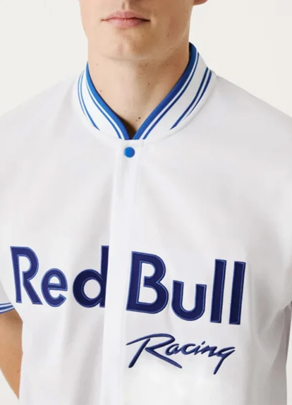Red Bull Racing X Pepe Jeans Men Polo Shirt AMRUS25PSBUP901