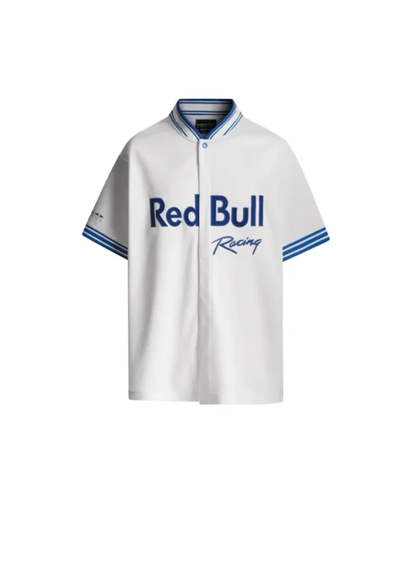 Red Bull Racing X Pepe Jeans Men Polo Shirt AMRUS25PSBUP901