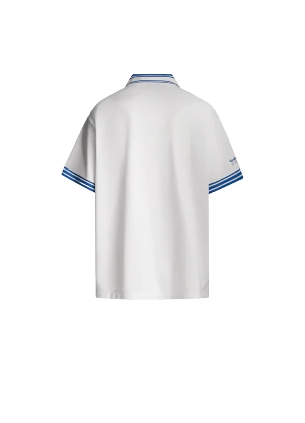 Red Bull Racing X Pepe Jeans Men Polo Shirt AMRUS25PSBUP901