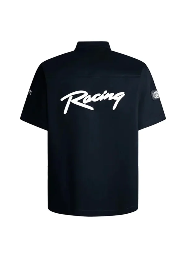 Red Bull Racing X Pepe Jeans Men Shirt AMRUS25SSNTRE02