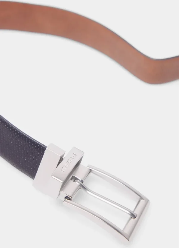 Springfield Men Belt AMSFS25BTRVPU03