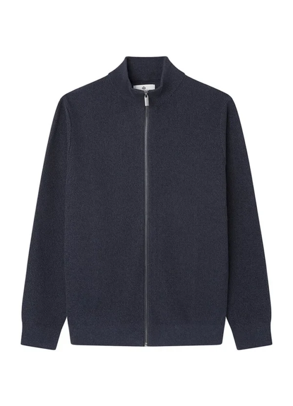 Springfield Men Knitwear Cardigan AMSFW24KCFZCO03
