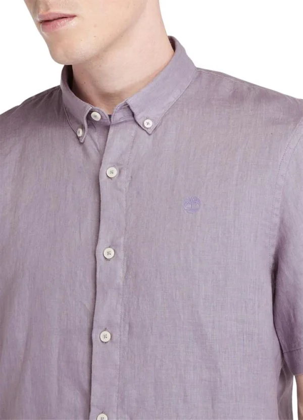 Timberland Men Shirt AMTDS24SSP3SM01