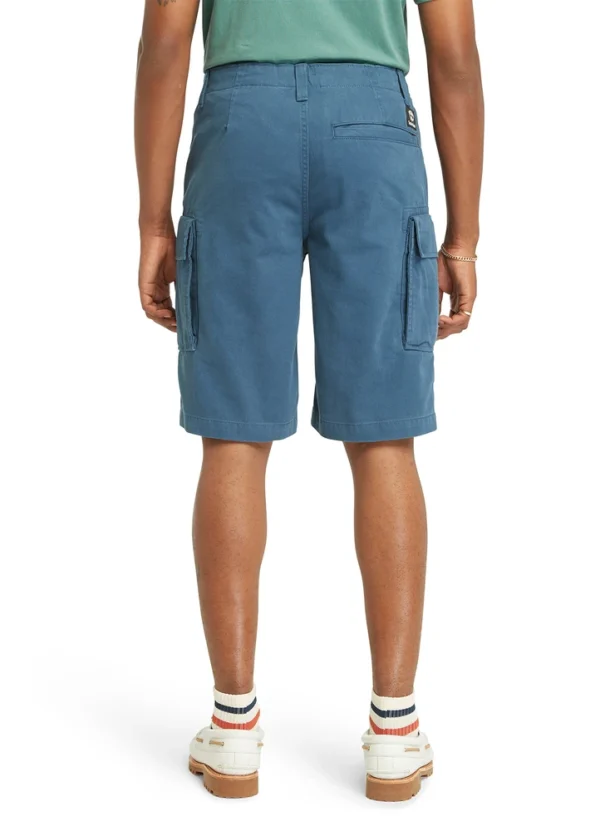 Timberland Men Cargo Shorts AMTDS25CQFPRX01