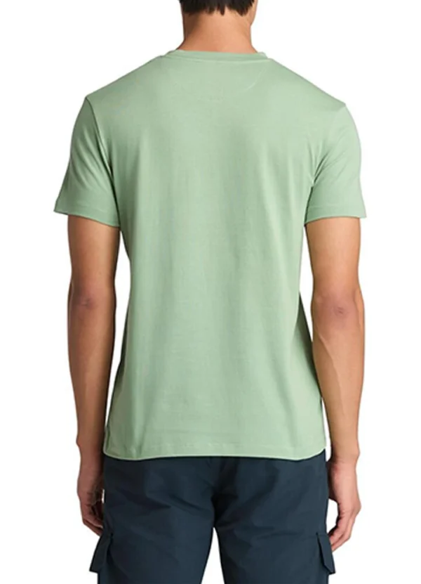 Timberland Men T-Shirt AMTDS25TSCNCO09