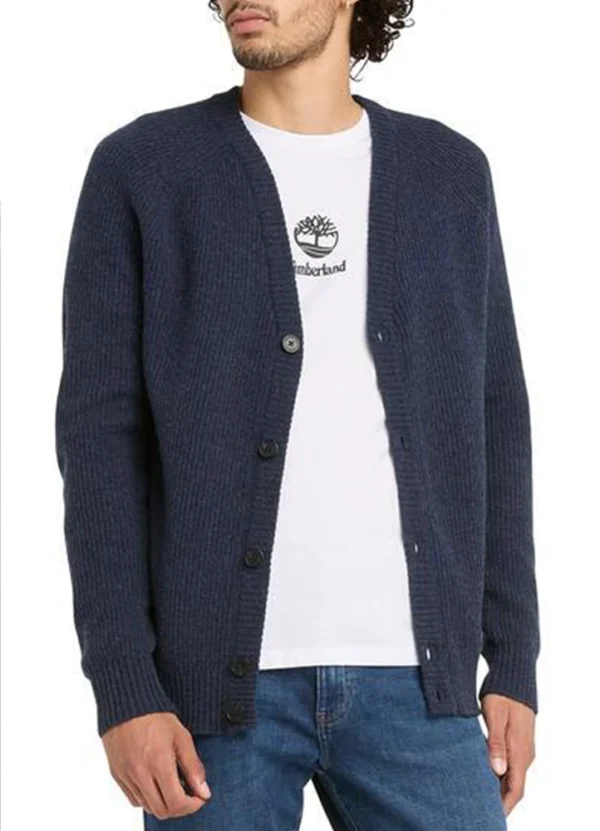 Timberland Men Knitwear Cardigan AMTDW24KCFNW001