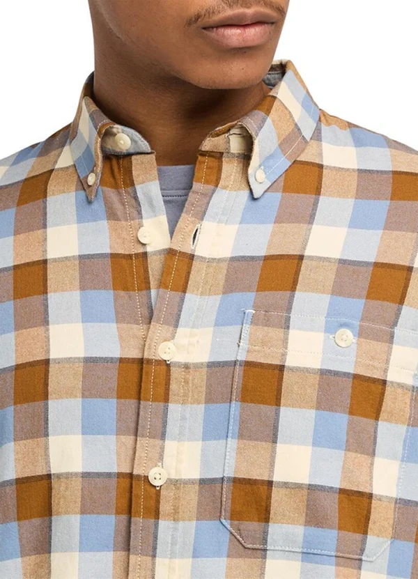 Timberland Men Shirt AMTDW24SLCXSM03
