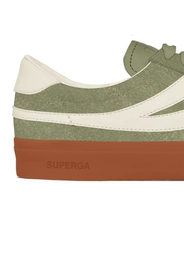 Superga Adult Unisex Sneakers AUSES25SNLAHL03