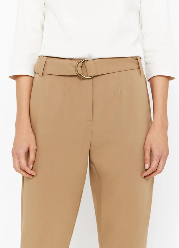 Cortefiel Women Dress Pants AWCFS24DRF9P902