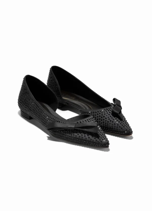 Cole Haan Women Ballerinas AWCNW24BNRTHL01
