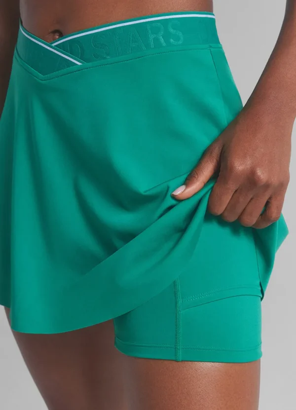 Dash&Stars Women Padel Skirt AWDTS25PKMNP901