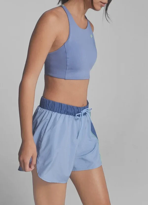 Dash&Stars Women Technical Shorts AWDTS25THMNP902
