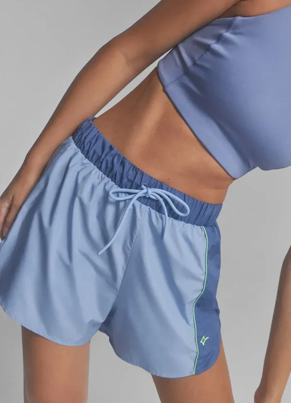 Dash&Stars Women Technical Shorts AWDTS25THMNP902
