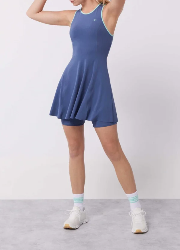 Dash&Stars Women Padel Dress AWDTW24PDMNP901