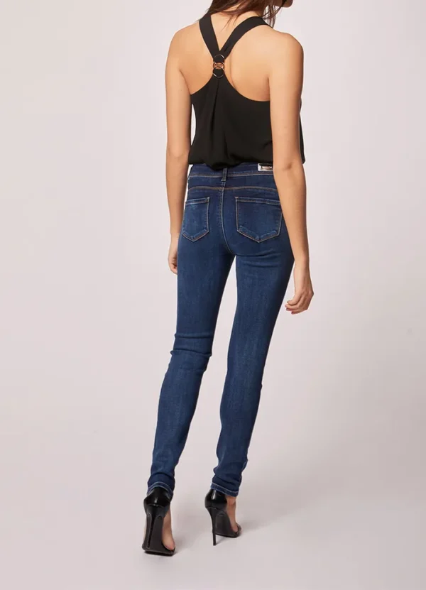 Morgan Women Jeans AWMGS25JSP3SM01