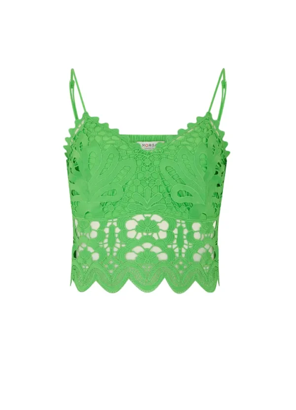Morgan Women Strap Top  AWMGS25STVNP903