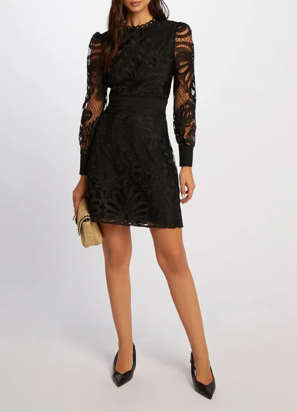 Morgan Women Dress AWMGW24DSMDP901