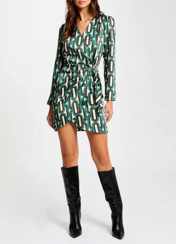 Morgan Women Dress AWMGW24DSMNP901