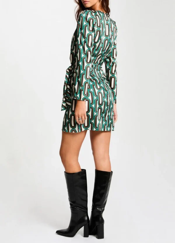 Morgan Women Dress AWMGW24DSMNP901