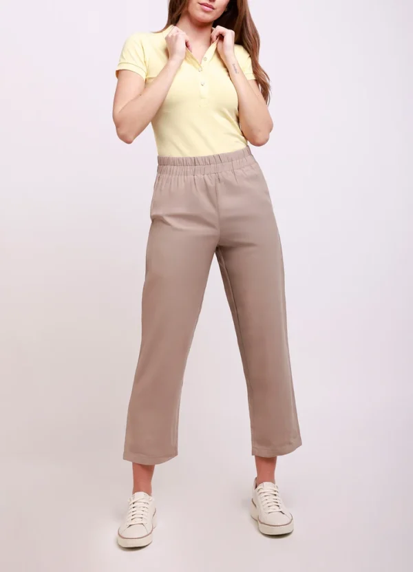 Maison Brown Women Dress Pants AWMWS25DRF9P901
