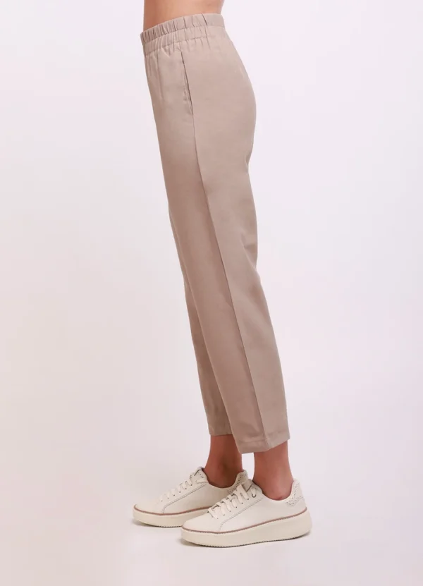 Maison Brown Women Dress Pants AWMWS25DRF9P901