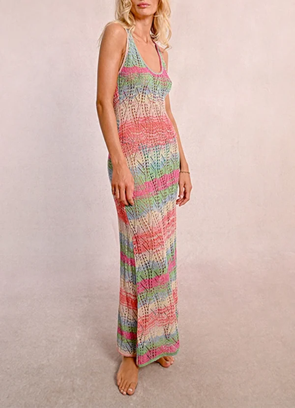 Molly Bracken Women Cover up  AWOBS25UPDRP907