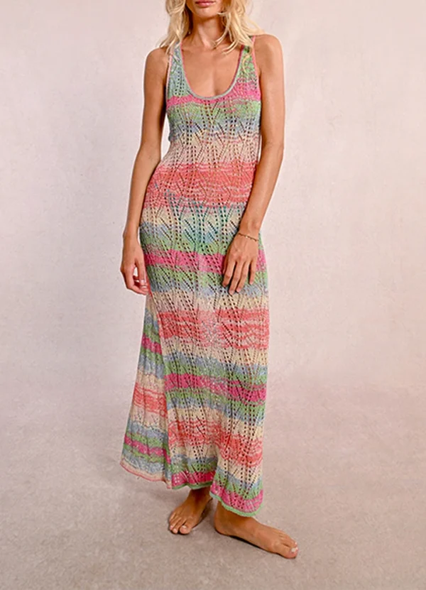 Molly Bracken Women Cover up  AWOBS25UPDRP907