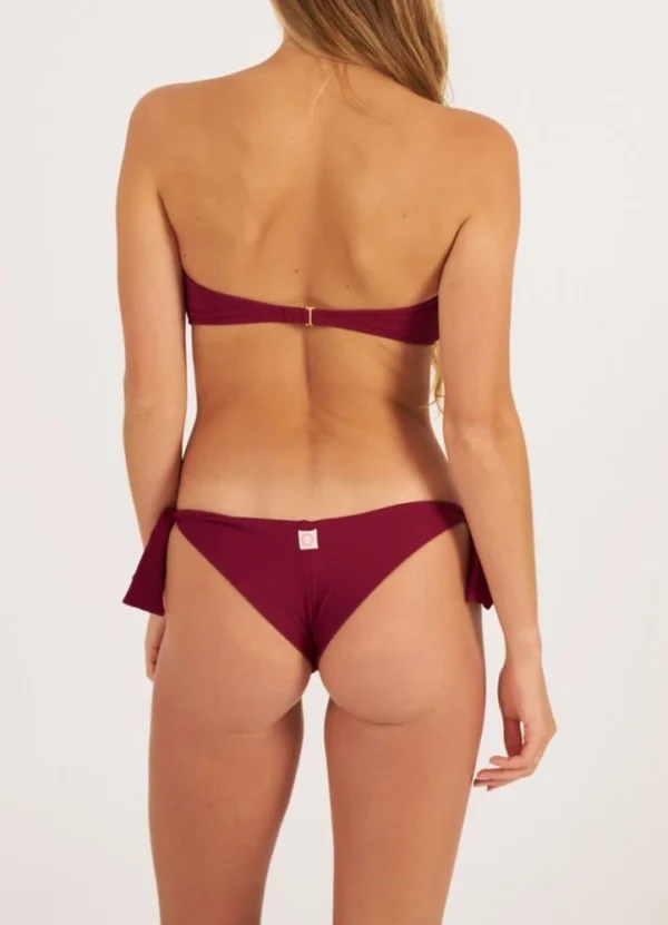 Bohodot Women Bikini Top AWOHS25BKBNPI01