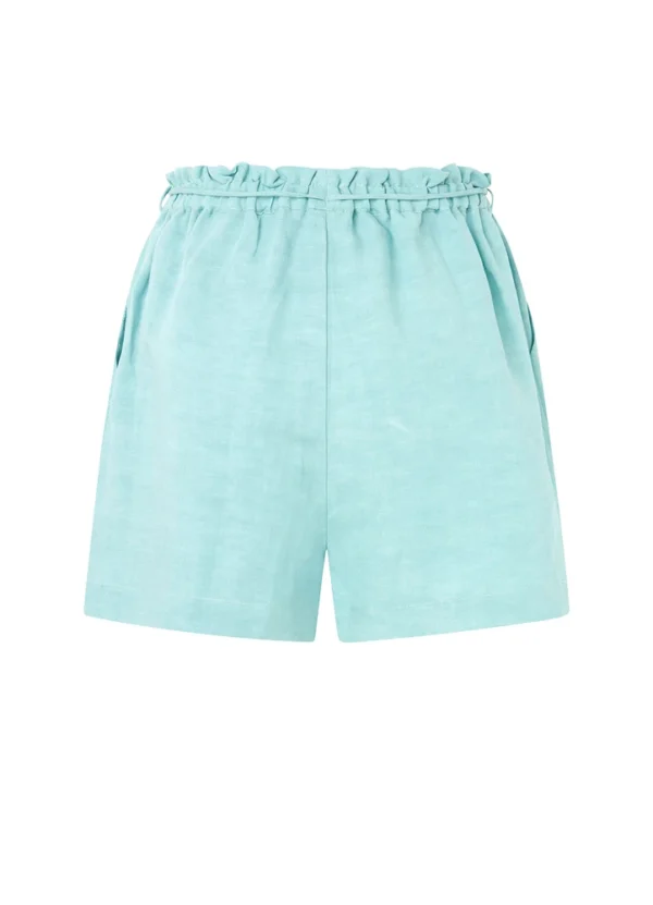 Pepe Jeans Women Drawstring Shorts AWPJS24DIMNLI01