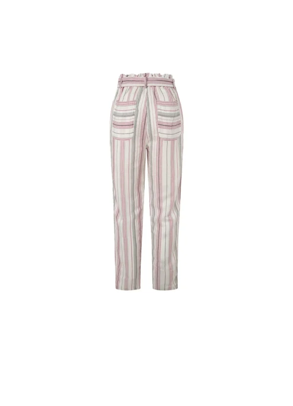 Pepe Jeans Women Loose Pants AWPJS24LPS8LI01