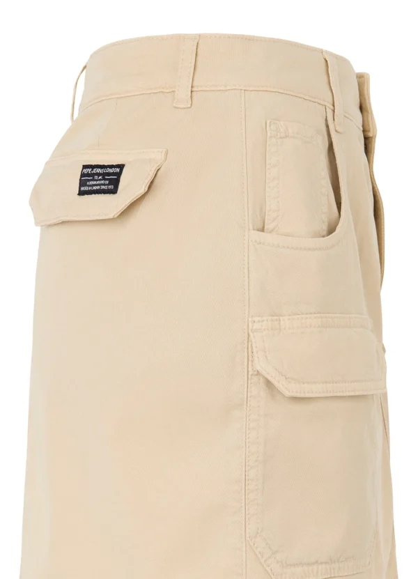 Pepe Jeans Women Skirt AWPJS24SKMNCO01