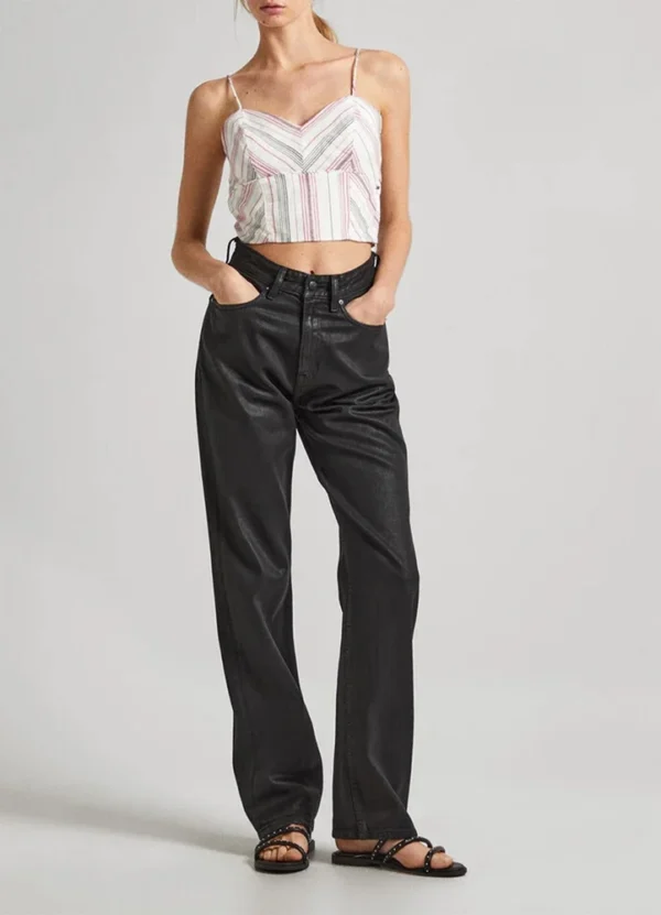 Pepe Jeans Women Strap Top  AWPJS24STHALI01