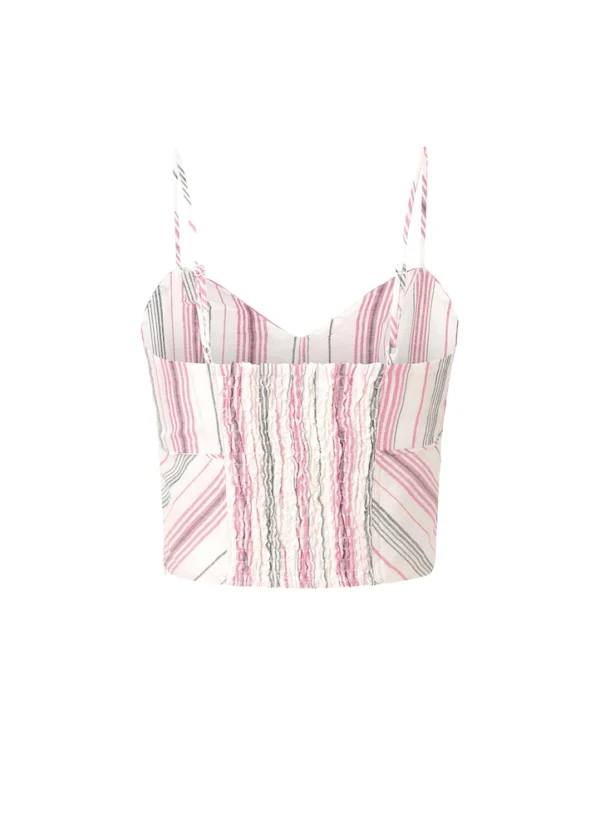 Pepe Jeans Women Strap Top  AWPJS24STHALI01