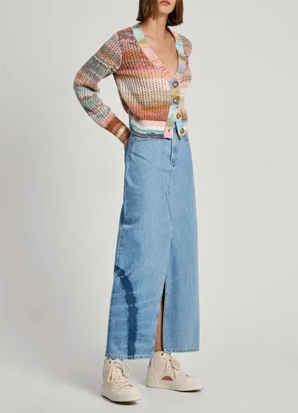 Pepe Jeans Women Skirt AWPJW24SKMXCO02