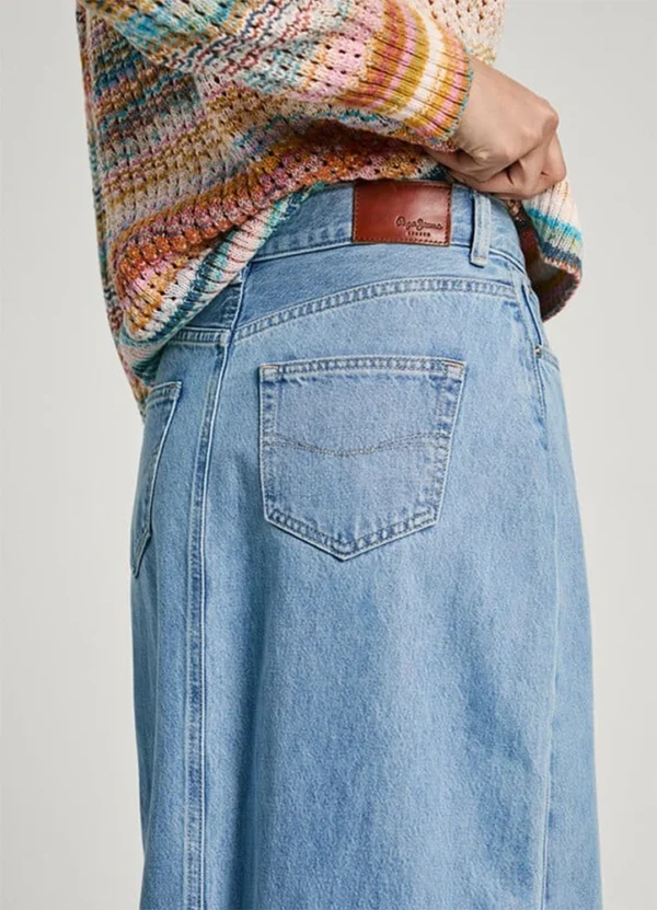 Pepe Jeans Women Skirt AWPJW24SKMXCO02