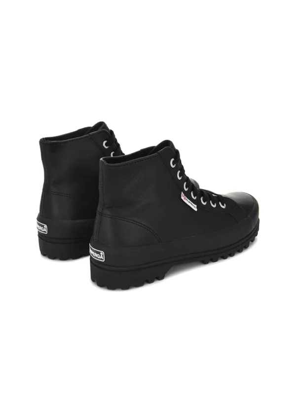 Superga Women Boots AWSEW24BOABHL02