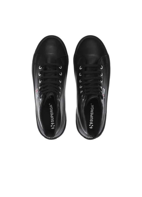 Superga Women Boots AWSEW24BOABHL02