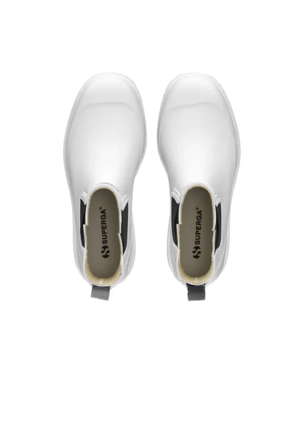 Superga Women Boots AWSEW24BOSEHL01