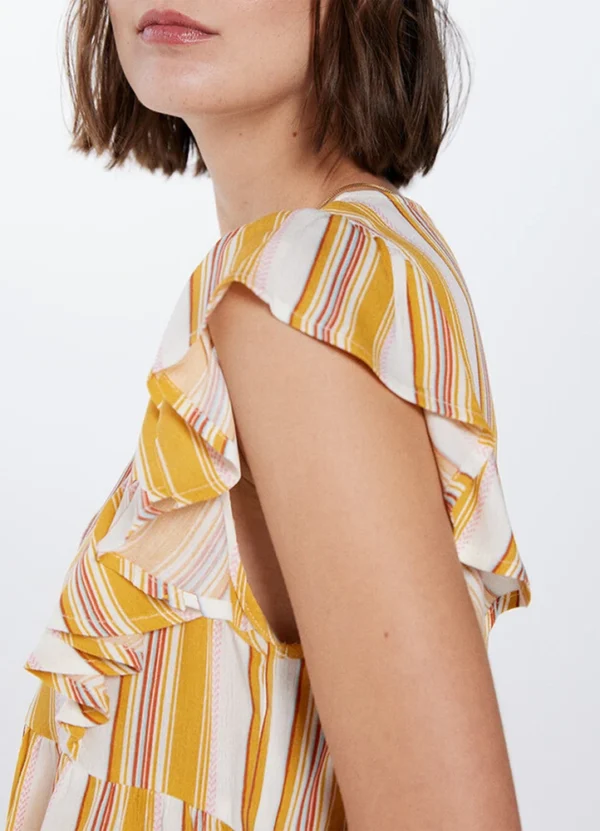 Springfield Women Blouse AWSFS24BVVNVI02
