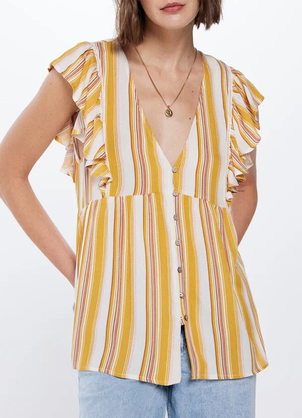 Springfield Women Blouse AWSFS24BVVNVI02