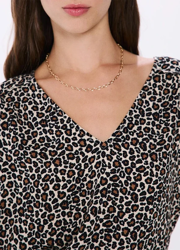 Springfield Women Blouse AWSFW24BLVNVI02