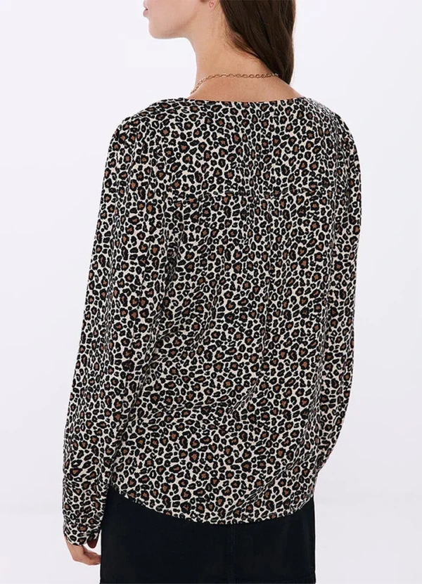 Springfield Women Blouse AWSFW24BLVNVI02